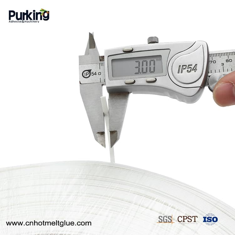 3 მმ 100% PP ცხვირის მავთული