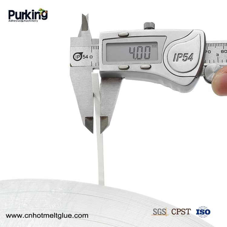 4 მმ 100% PP ცხვირის მავთული