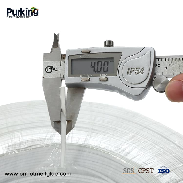 4 მმ ორმაგი ბირთვი ცხვირის მავთული 4 მმ ორმაგი ბირთვი ცხვირის მავთული