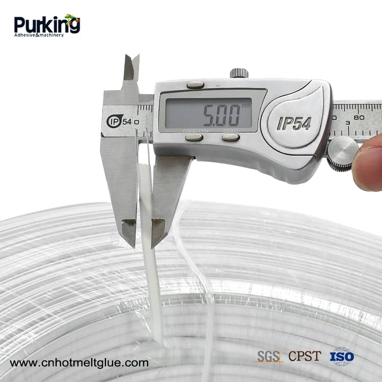 5 მმ ორმაგი ბირთვი ცხვირის მავთული 5 მმ ორმაგი ბირთვი ცხვირის მავთული