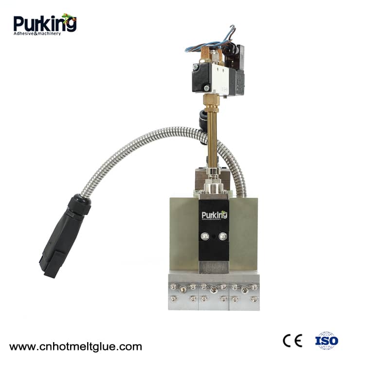 ბოჭკოვანი სპრეის იარაღი