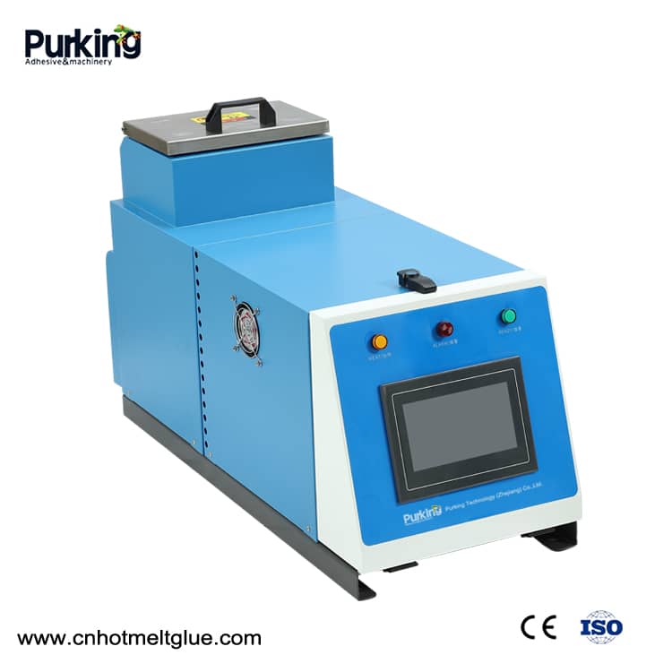 ცხელი დნობის წებოს გამდნარი 30 ლიტრი