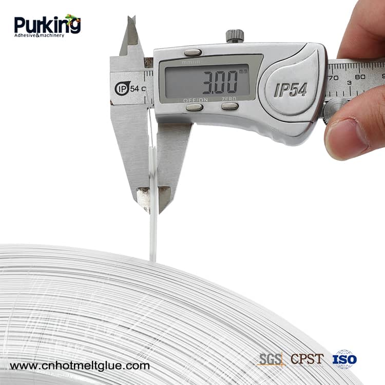 3 მმ ერთ ბირთვიანი ცხვირის მავთული AA 3 მმ ერთ ბირთვიანი ცხვირის მავთული AA