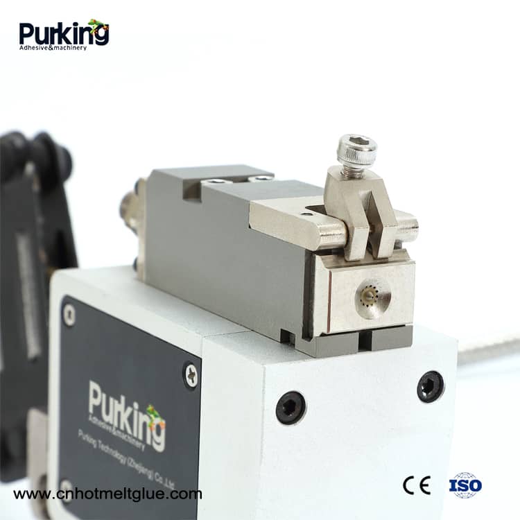 სპირალური სპრეის იარაღი