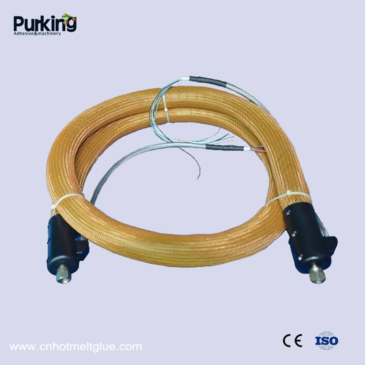 ტარებადი გამაცხელებელი შლანგი